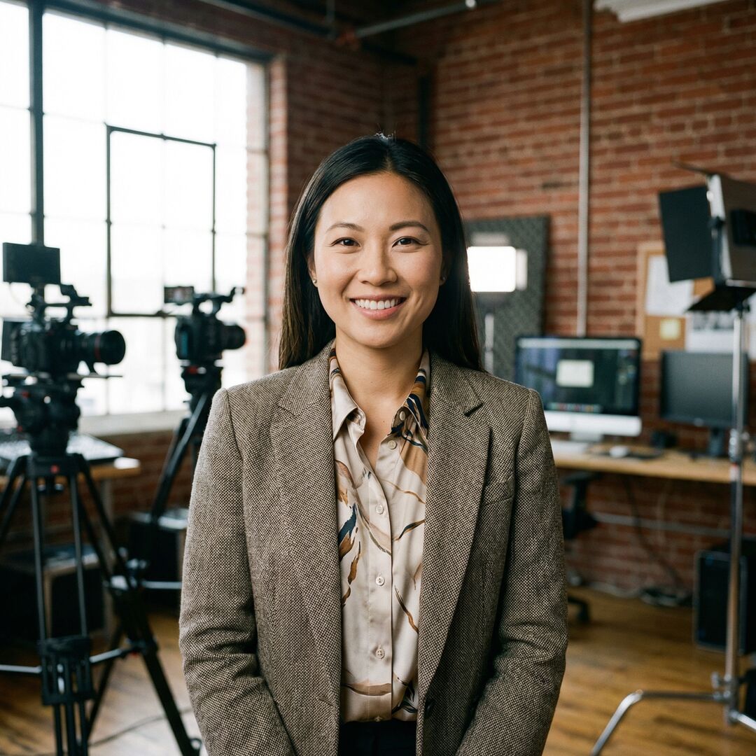 海角网制片人李雪琴